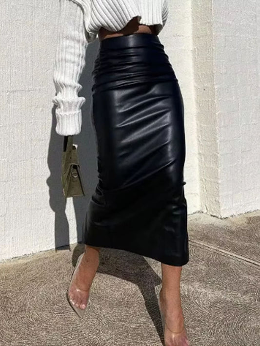Emmy long skirt