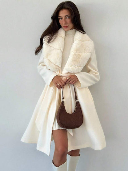 Kathy elegant coat