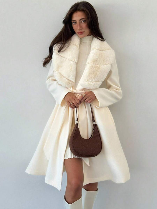 Kathy elegant coat