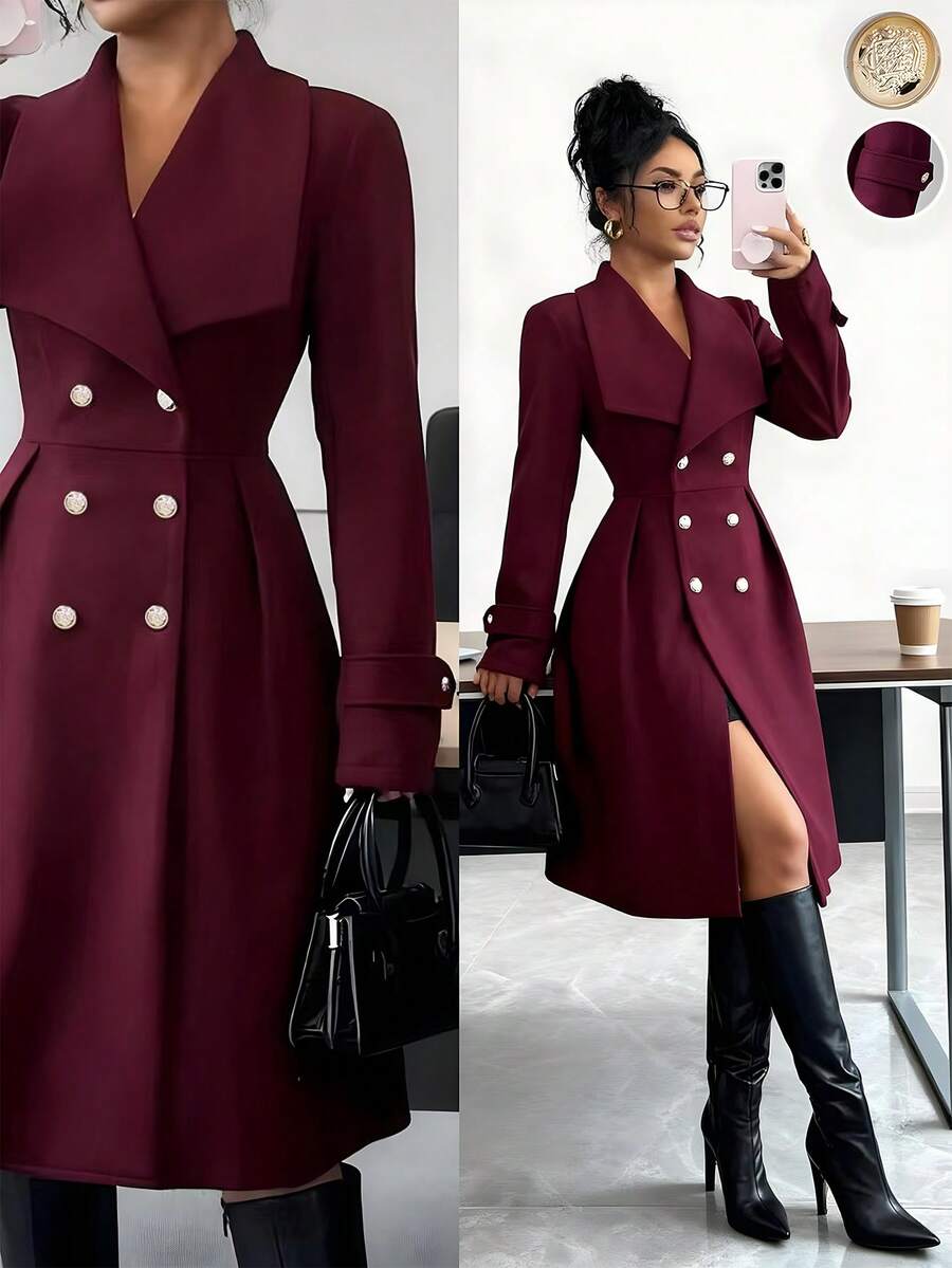 Cindy elegant coat