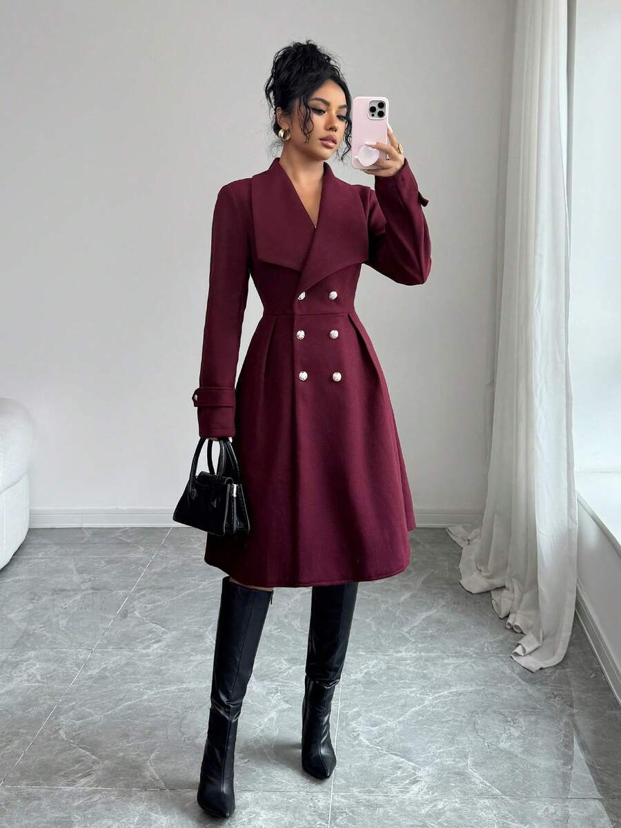 Cindy elegant coat