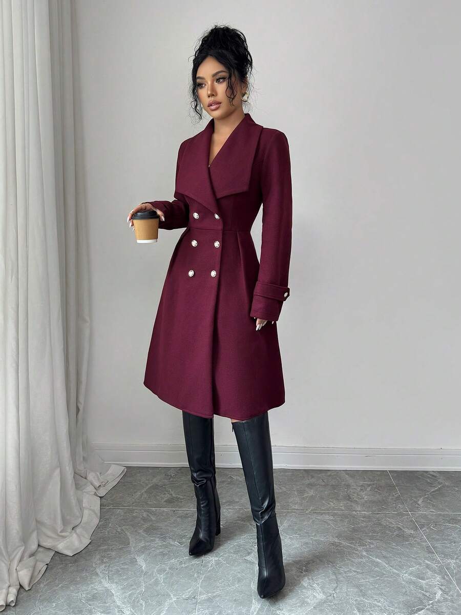 Cindy elegant coat