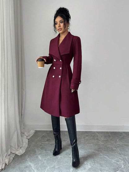 Cindy elegant coat