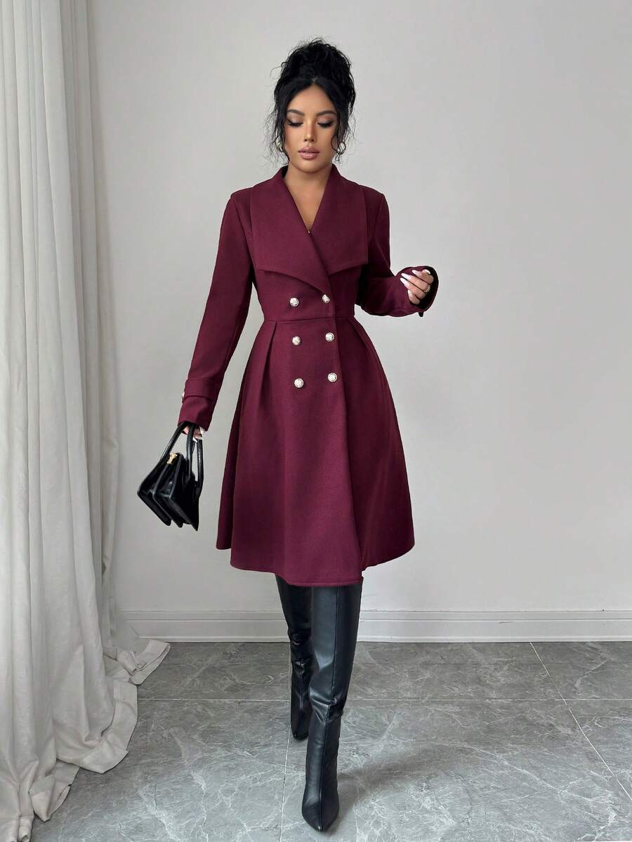 Cindy elegant coat
