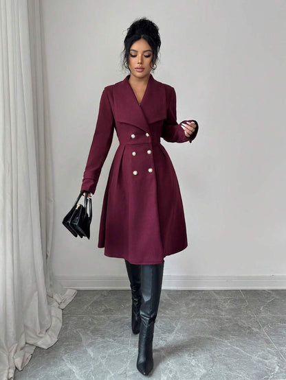 Cindy elegant coat