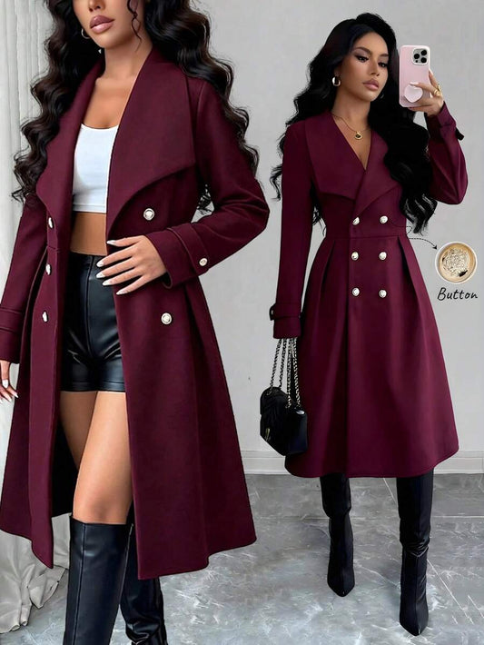 Cindy elegant coat