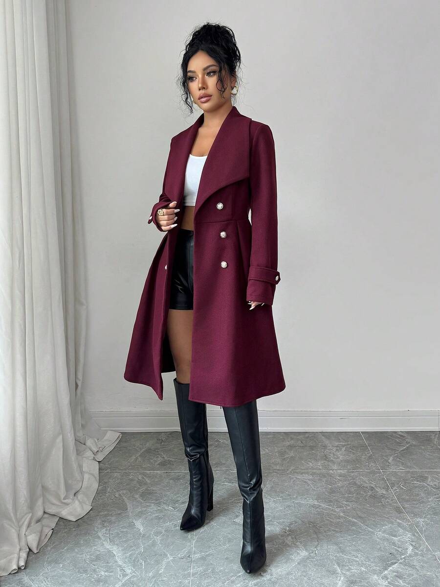 Cindy elegant coat