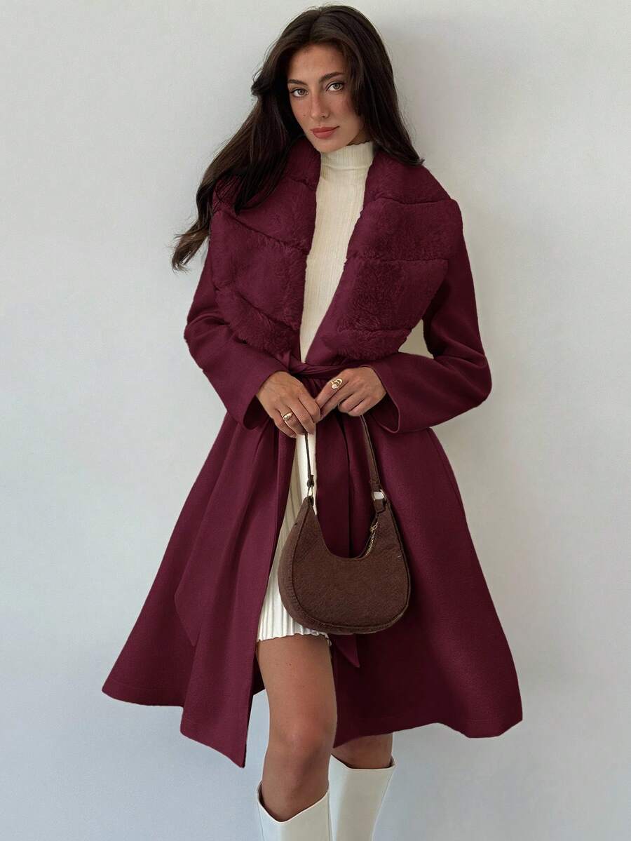 Kathy elegant coat