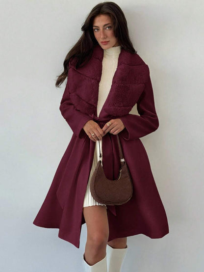 Kathy elegant coat