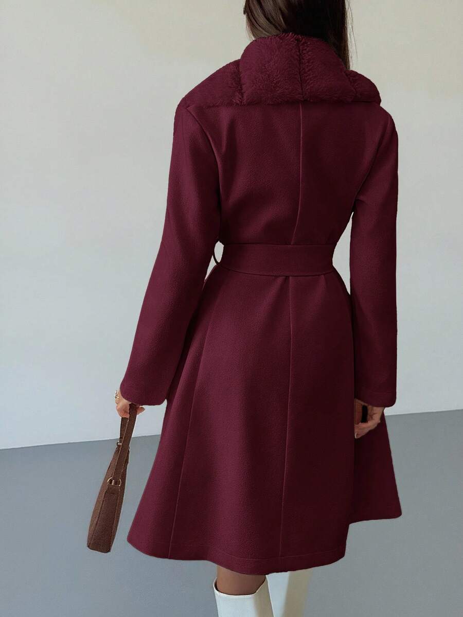 Kathy elegant coat