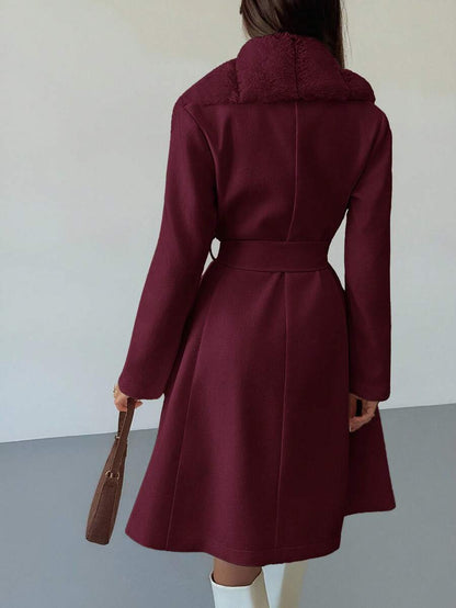 Kathy elegant coat