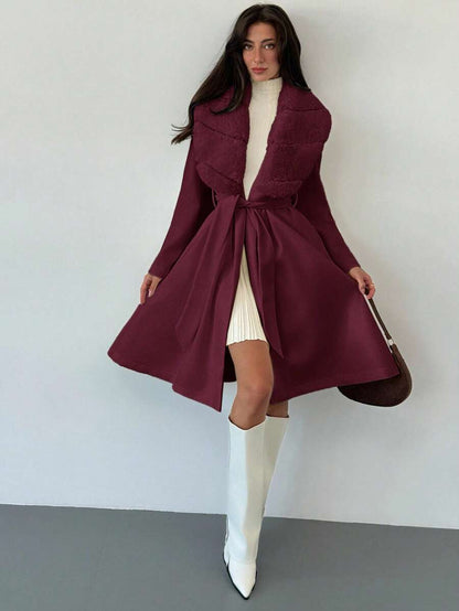 Kathy elegant coat