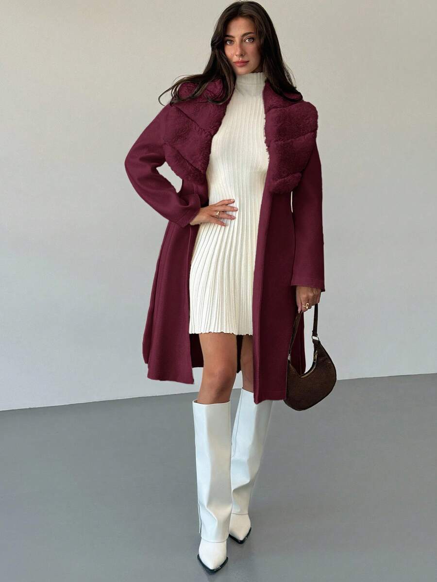 Kathy elegant coat