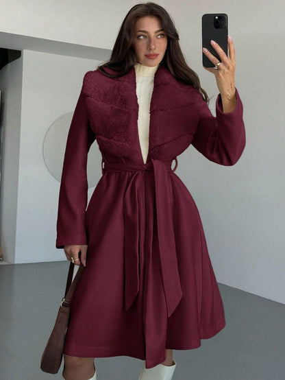 Kathy elegant coat