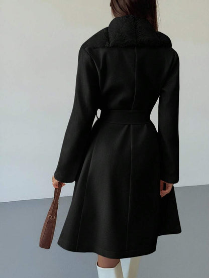 Kathy elegant coat
