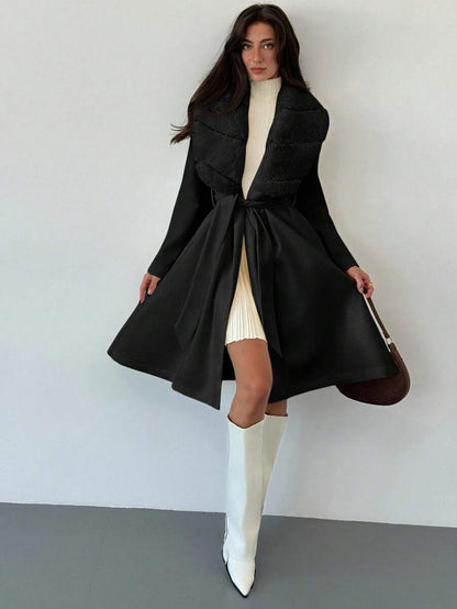 Kathy elegant coat