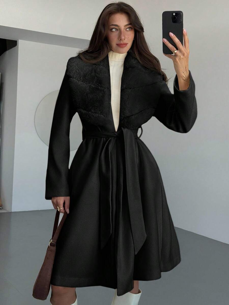 Kathy elegant coat