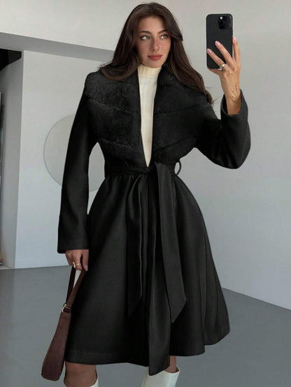 Kathy elegant coat