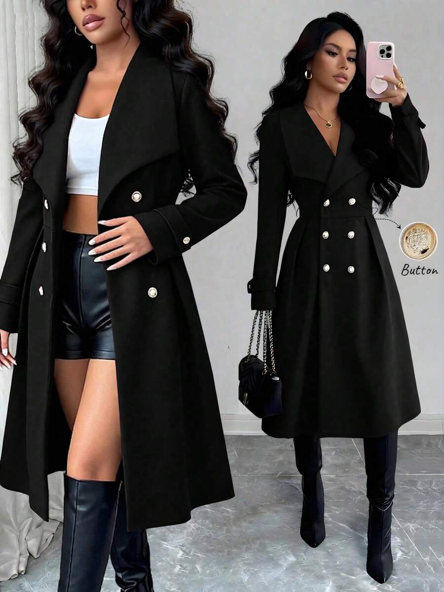 Cindy elegant coat