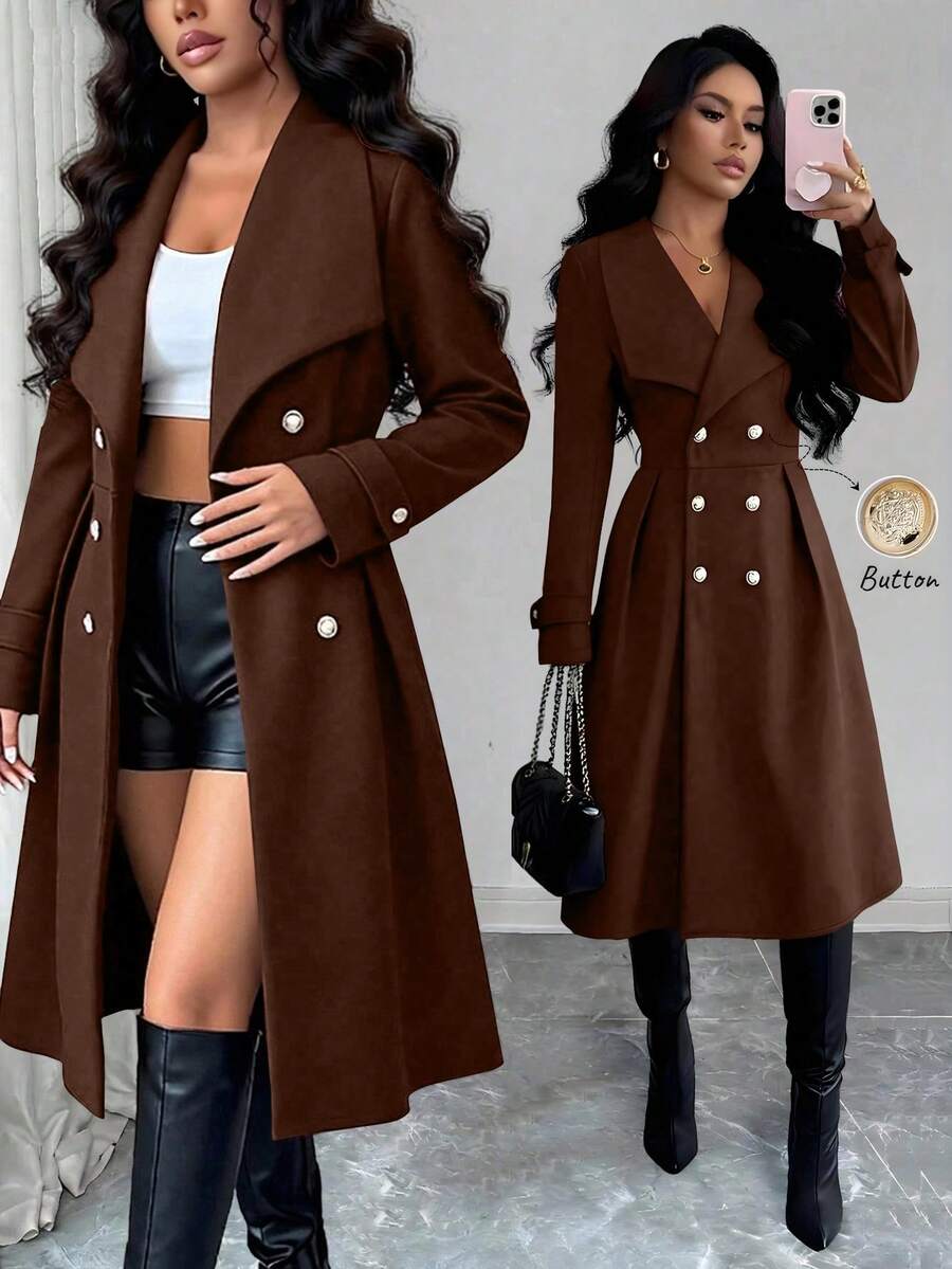 Cindy elegant coat