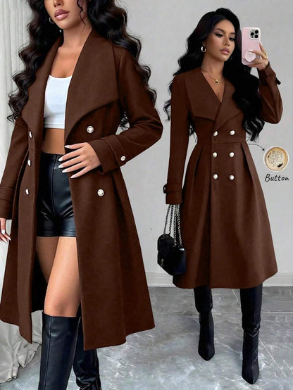 Cindy elegant coat