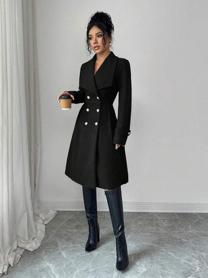 Cindy elegant coat