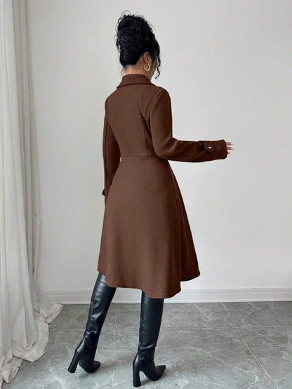 Cindy elegant coat