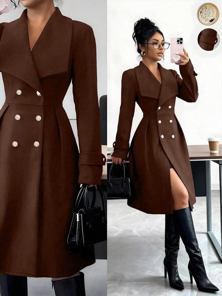 Cindy elegant coat