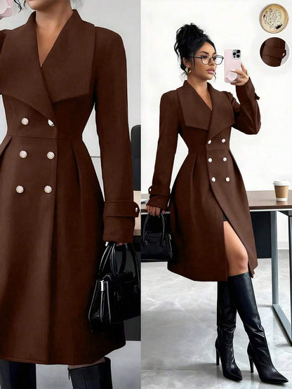 Cindy elegant coat