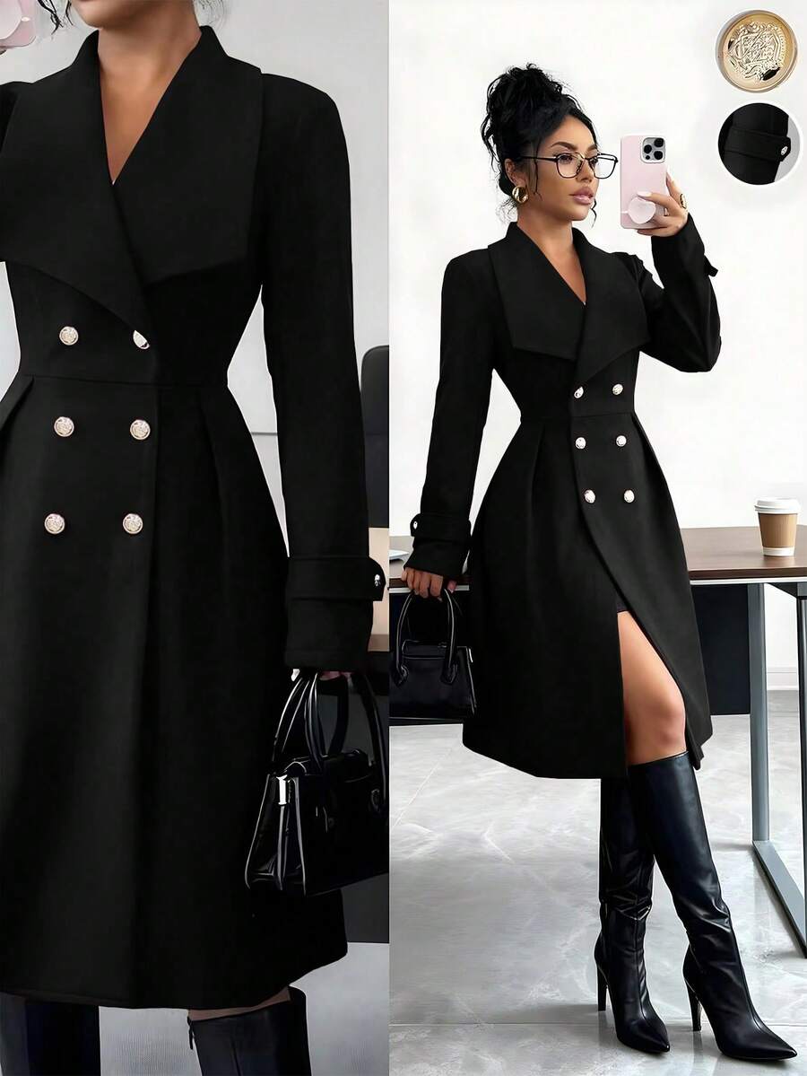 Cindy elegant coat