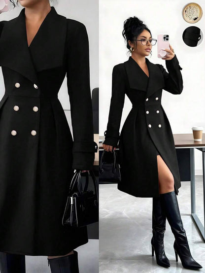 Cindy elegant coat