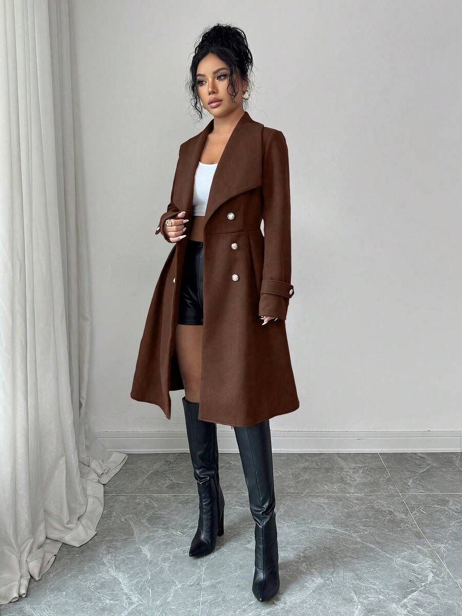 Cindy elegant coat
