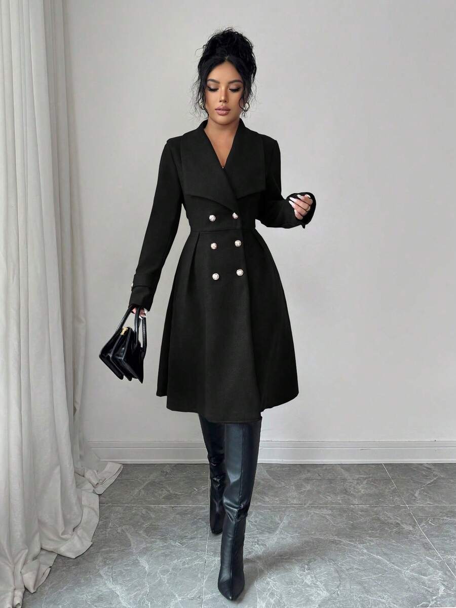 Cindy elegant coat