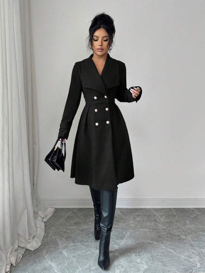 Cindy elegant coat