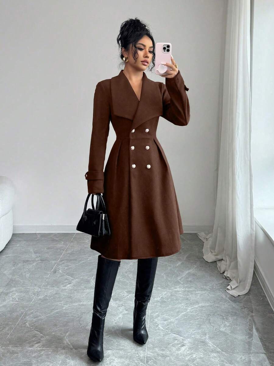 Cindy elegant coat
