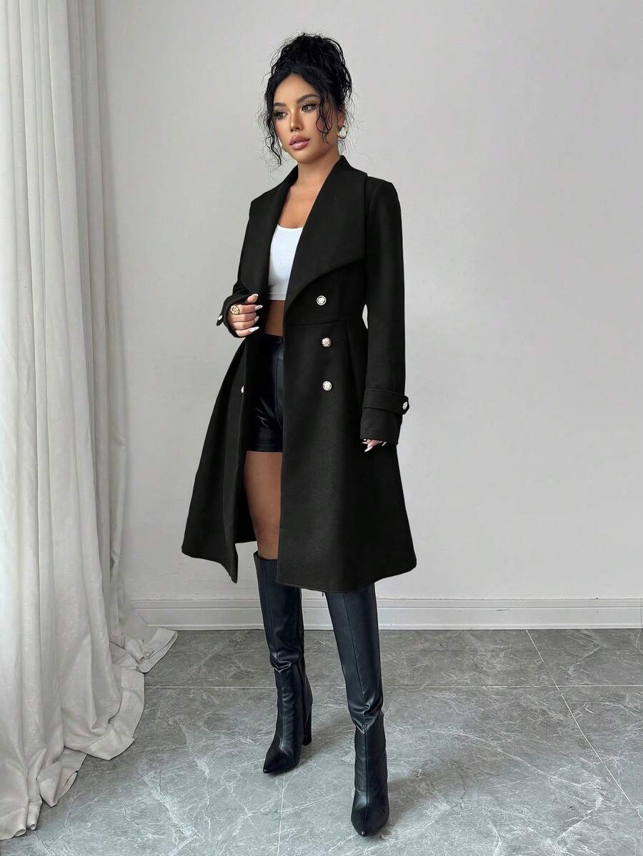 Cindy elegant coat
