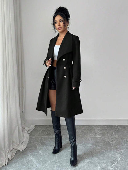 Cindy elegant coat