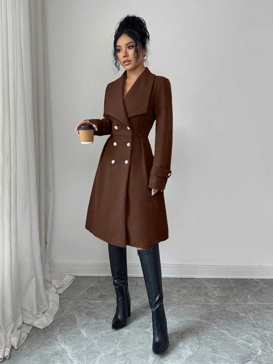 Cindy elegant coat