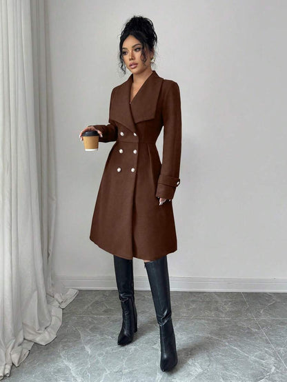 Cindy elegant coat
