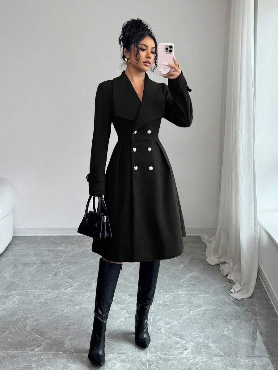 Cindy elegant coat