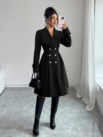 Cindy elegant coat