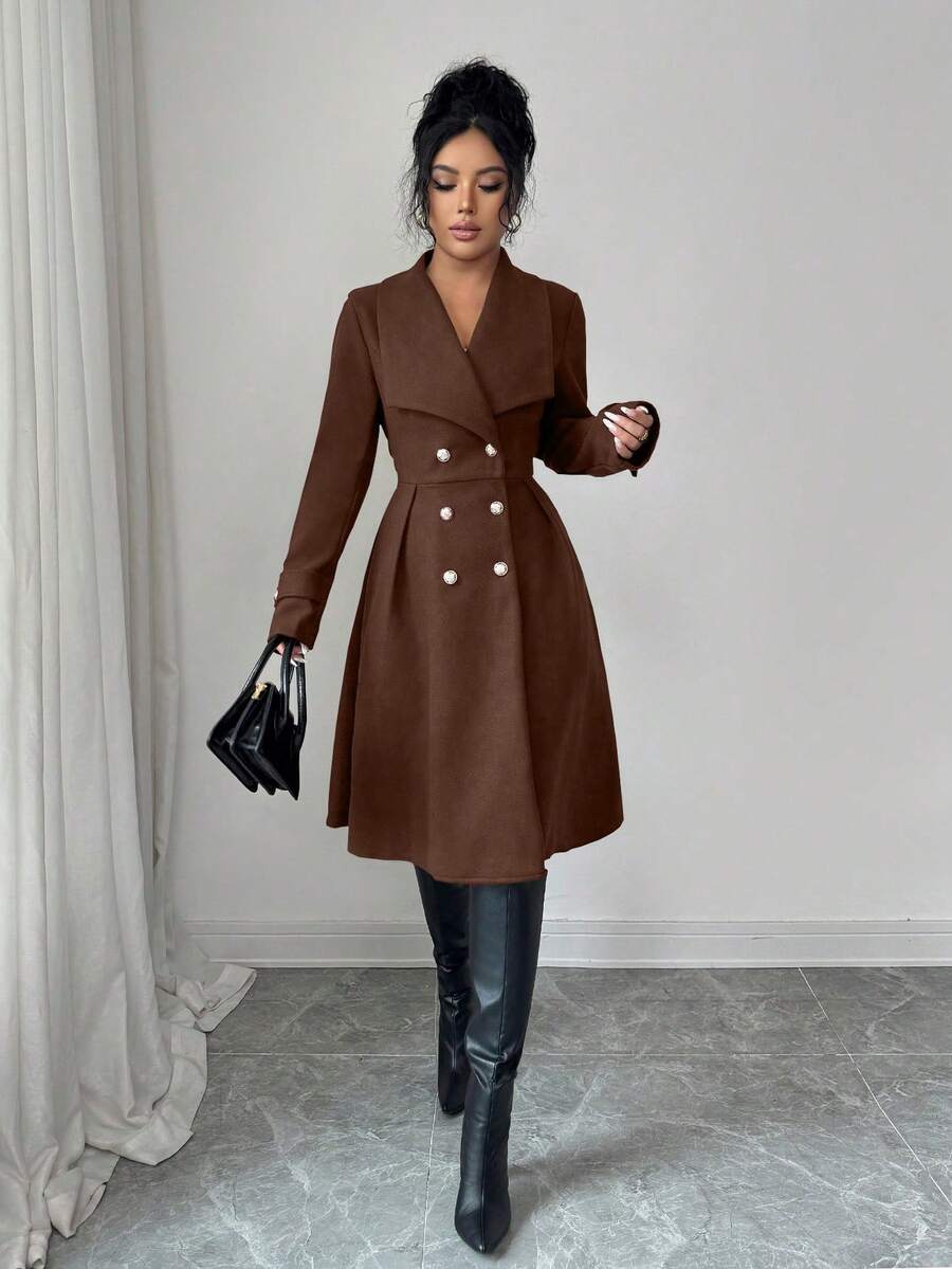 Cindy elegant coat