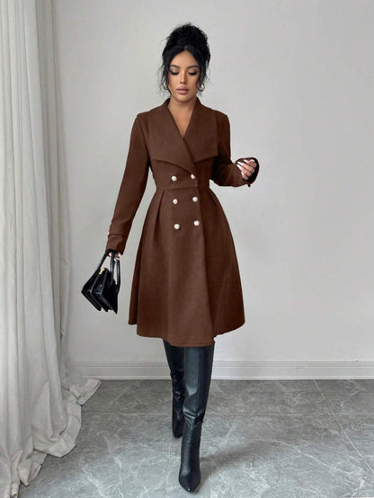 Cindy elegant coat
