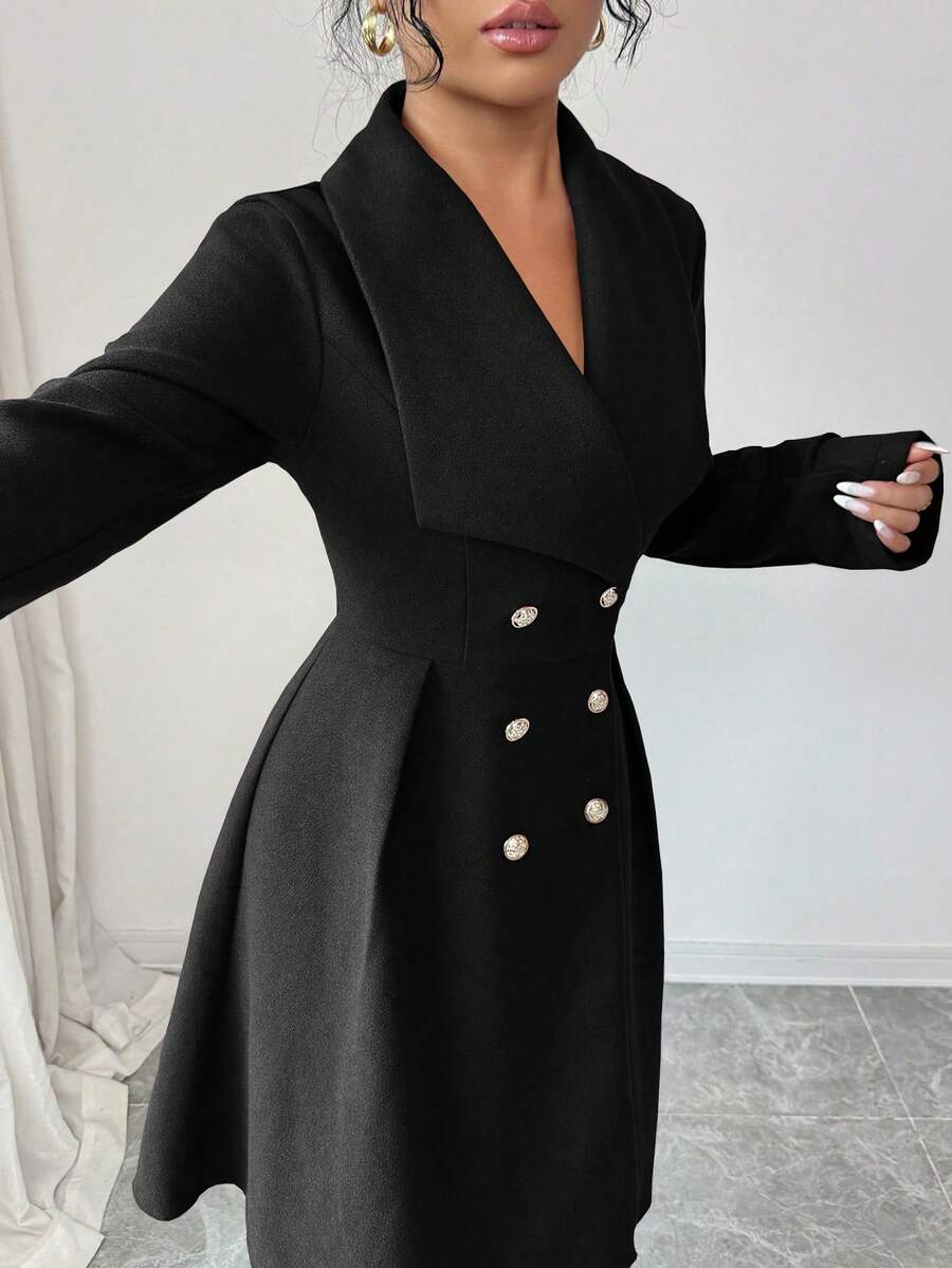 Cindy elegant coat