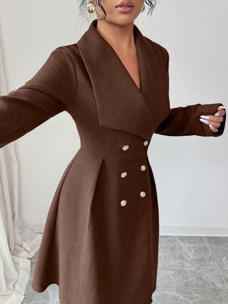 Cindy elegant coat