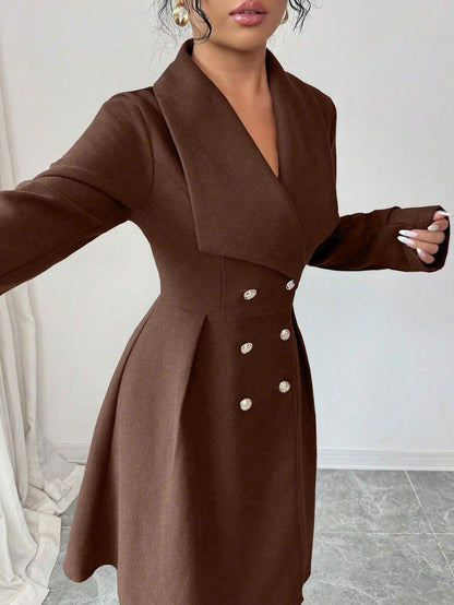 Cindy elegant coat