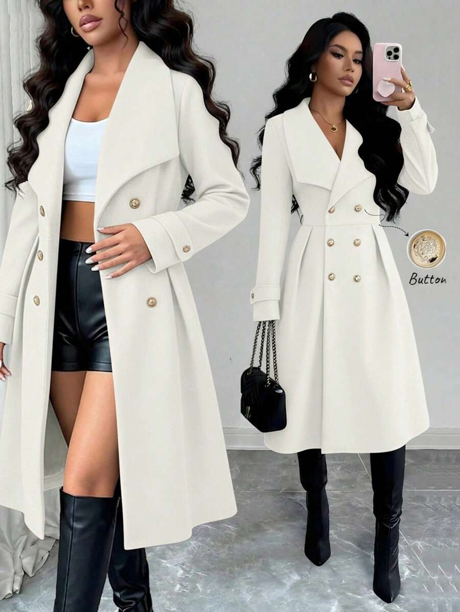 Cindy elegant coat