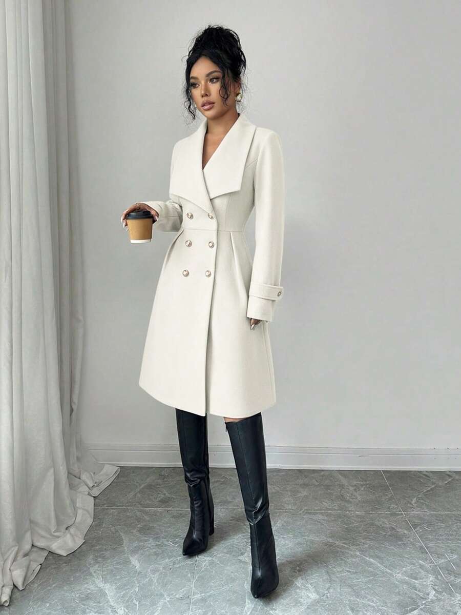Cindy elegant coat