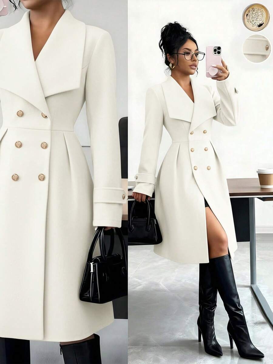 Cindy elegant coat