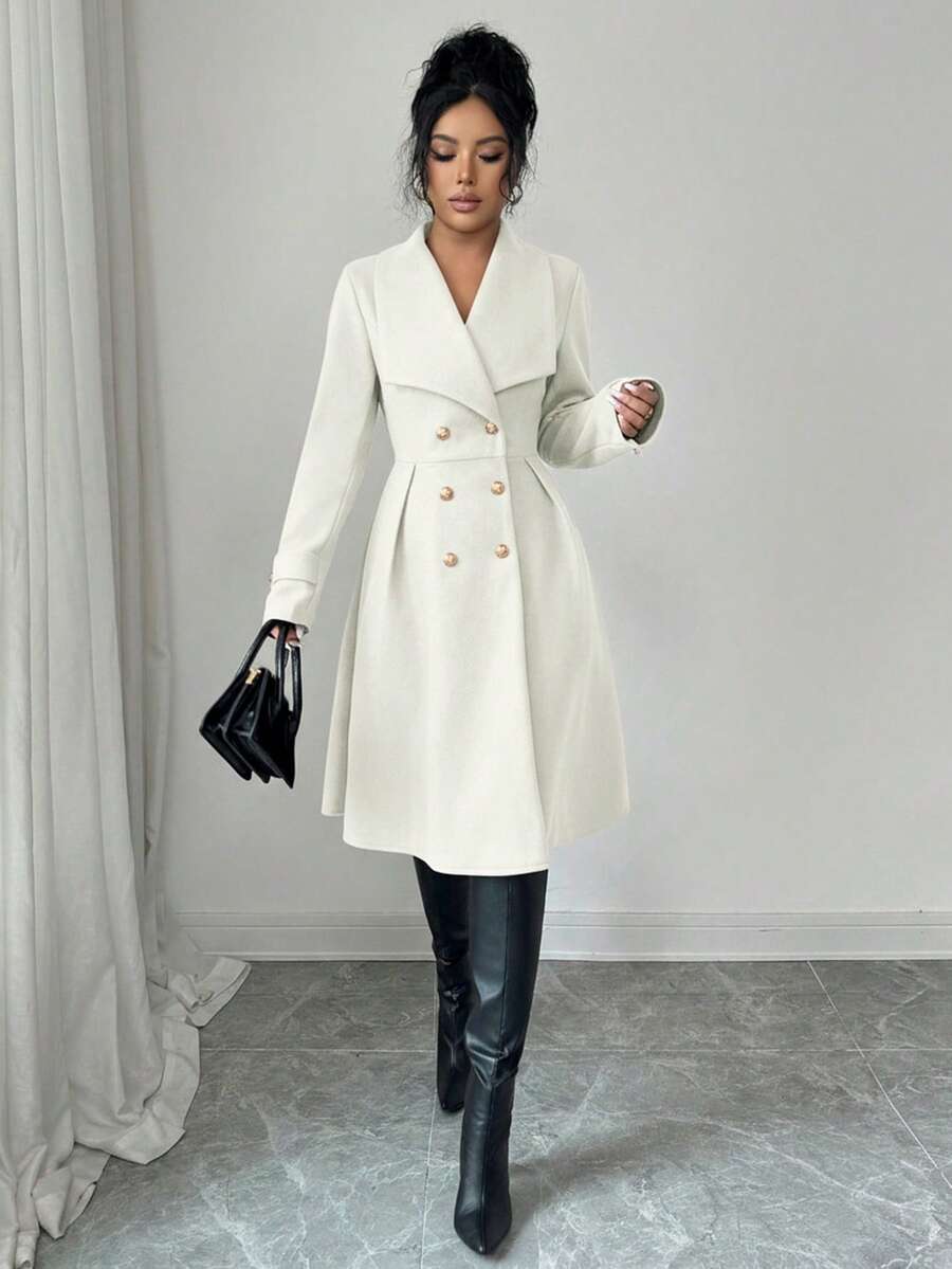 Cindy elegant coat